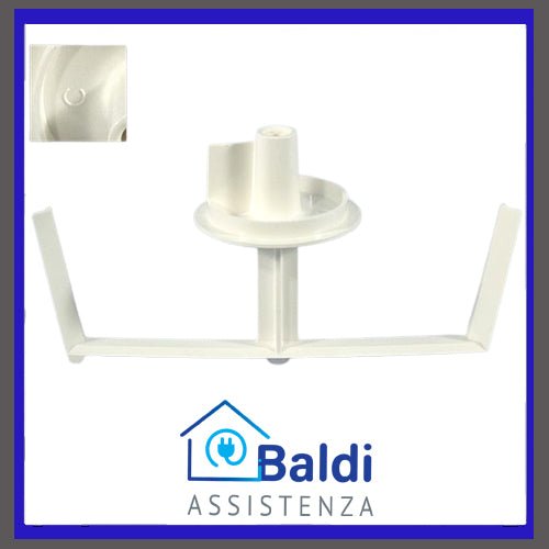 RICAMBIO PALA ACCESSORIO GELATAIO KAB956PL KAB957PL AT956 AT957 PER IMPASTATRICE PLANETARIA KENWOOD