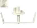 RICAMBIO PALA ACCESSORIO GELATAIO KAB956PL KAB957PL AT956 AT957 PER IMPASTATRICE PLANETARIA KENWOOD