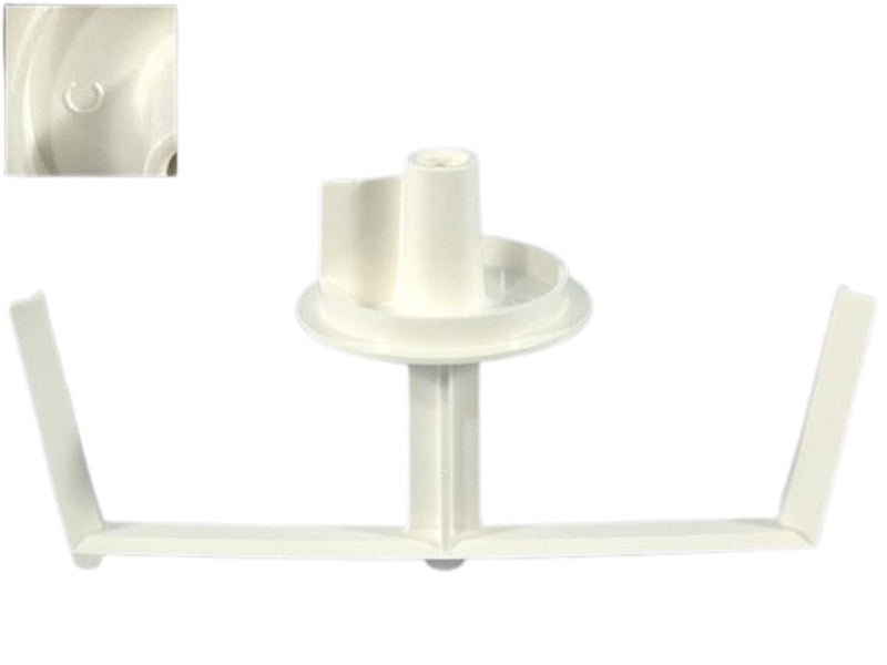 RICAMBIO PALA ACCESSORIO GELATAIO KAB956PL KAB957PL AT956 AT957 PER IMPASTATRICE PLANETARIA KENWOOD