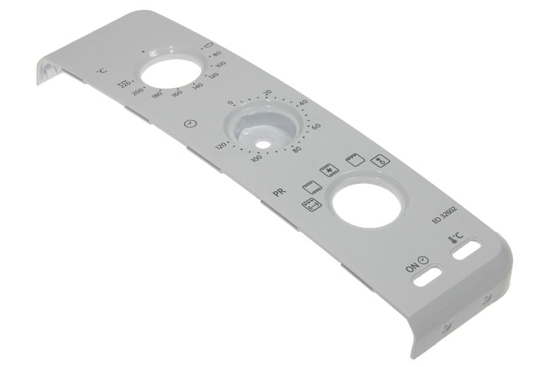 RICAMBIO PANNELLO CRUSCOTTO COMANDI PER FORNO FORNETTO DE LONGHI EO32602