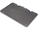 RICAMBIO PIASTRA ONDULATA PER BISTECCHIERA DE'LONGHI CGH1112D CGH1112DP CGH1130DP
