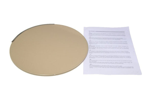 RICAMBIO PIETRA REFRATTARIA 32 CM. PER FORNO PIZZA ARIETE DA GENNARO 905 909