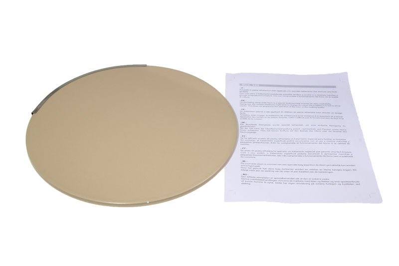 RICAMBIO PIETRA REFRATTARIA 32 CM. PER FORNO PIZZA ARIETE DA GENNARO 905 909