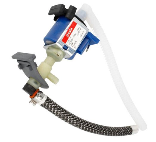 RICAMBIO POMPA CON VALVOLA PER FERRO DA STIRO SISTEMA STIRANTE PHILIPS GC96XX