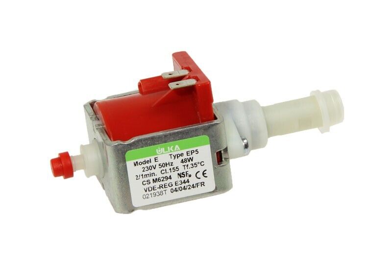 RICAMBIO POMPA ULKA EP 5 (230V 48W) PER MACCHINA DA CAFFÈ GAGGIA SAECO