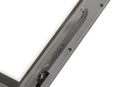 RICAMBIO PORTA CON CERNIERE PER FORNO FORNETTO ELETTRICO DE LONGHI EO24752