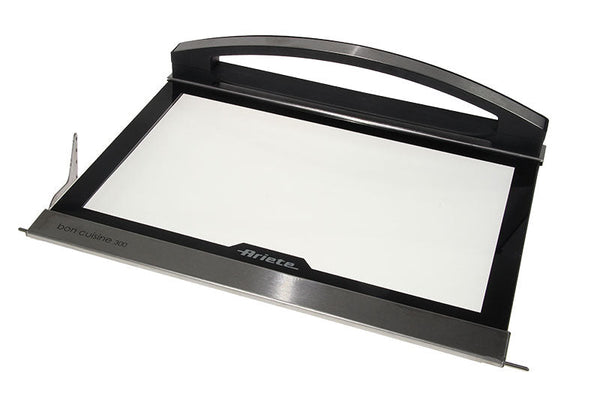 RICAMBIO PORTA SPORTELLO PER FORNO FORNETTO ARIETE BON CUISINE 300 ART. 975