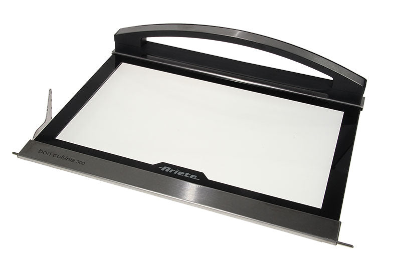 RICAMBIO PORTA SPORTELLO PER FORNO FORNETTO ARIETE BON CUISINE 300 ART. 975