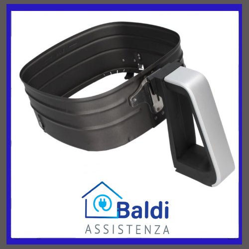 RICAMBIO PORTACESTELLO PER FRIGGITRICE AD ARIA PHILIPS AIRFRYER HD9652/90