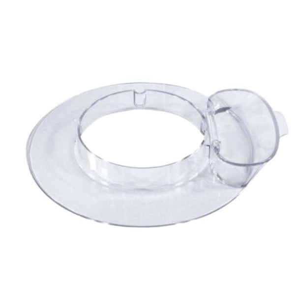 RICAMBIO PROTEZIONE COPERCHIO PARASPRUZZI PARASCHIZZI PER IMPASTATRICE PLANETARIA KENWOOD KMX