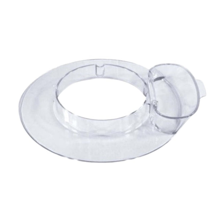 Paraschizzi Per Kenwood Chef XL Elite Sense | Ricambio KW715830 Trasparente