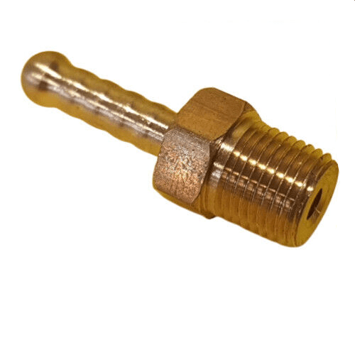 RICAMBIO RACCORDO DRITTO 1/8'' PER MACCHINA CAFFE' SAECO GAGGIA VARI MODELLI