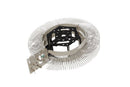 RICAMBIO RESISTENZA 2400W PER TERMOVENTILATORE CALDOBAGNO DE' LONGHI HBC3032 - HBC3052T EX:3A - HBC3032 EX:3