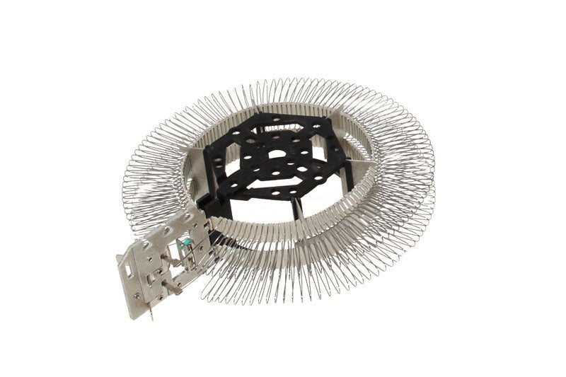 RICAMBIO RESISTENZA 2400W PER TERMOVENTILATORE CALDOBAGNO DE' LONGHI HBC3032 - HBC3052T EX:3A - HBC3032 EX:3