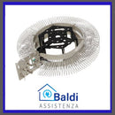RICAMBIO RESISTENZA 2400W PER TERMOVENTILATORE CALDOBAGNO DE' LONGHI HBC3032 - HBC3052T EX:3A - HBC3032 EX:3