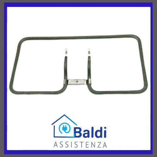RICAMBIO RESISTENZA 850W 220V PER BISTECCHIERA GRILL ROWENTA VARI MODELLI