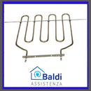 RICAMBIO RESISTENZA PER BARBECUE GRIGLIATUTTO GRIGLIA DE LONGHI BQ 55 58 60 88 89