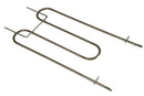 RICAMBIO RESISTENZA SUPERIORE PER FORNO DE LONGHI EO24302 EO24352 EO24752 241250