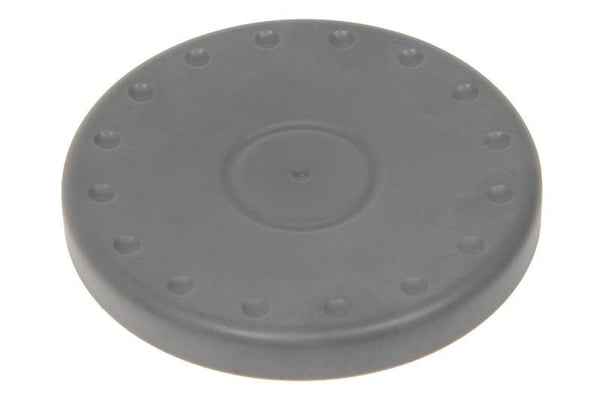 RICAMBIO RUOTA POSTERIORE PER ASPIRAPOLVERE VAPORETTO DE' LONGHI PVT1040 XVT1000