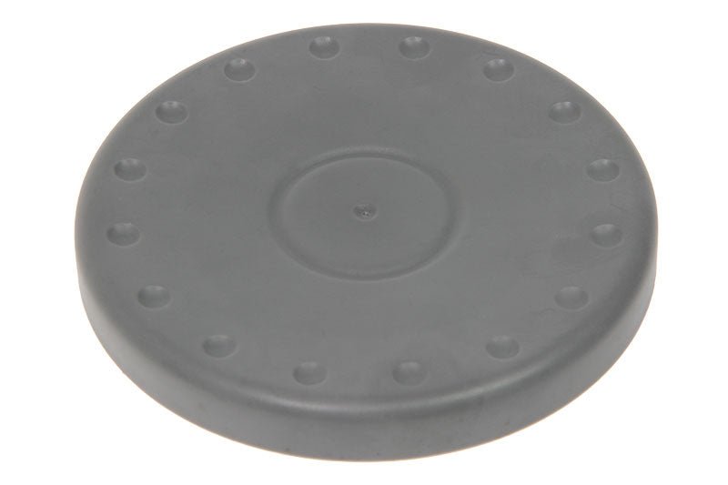 RICAMBIO RUOTA POSTERIORE PER ASPIRAPOLVERE VAPORETTO DE' LONGHI PVT1040 XVT1000