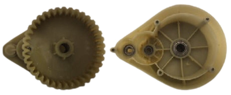 RICAMBIO SCATOLA INGRANAGGI PER IMPASTATRICE ARIETE PASTAMATIC 1598 VERSIONE 2