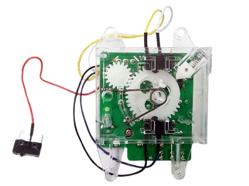 RICAMBIO SCHEDA ALIMENTAZIONE E COMANDI PER ROBOT DA CUCINA FOOD PROCESSOR KENWOOD FDP6XX