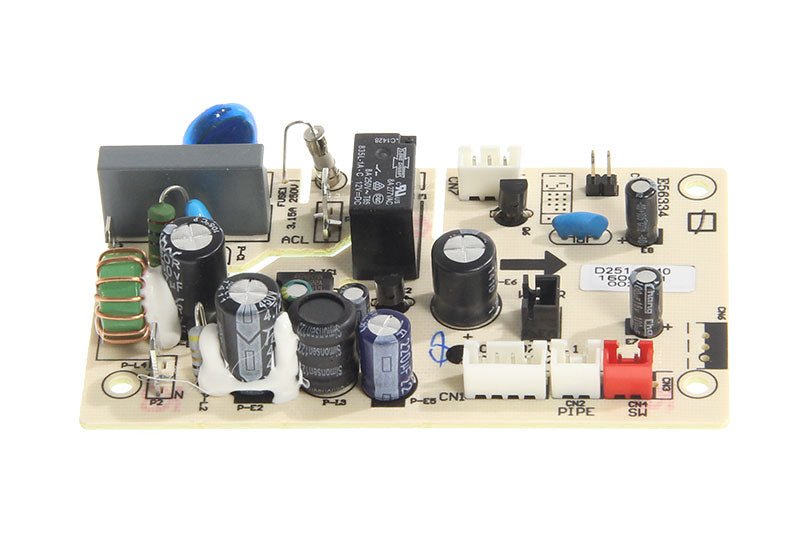 RICAMBIO SCHEDA COMANDI (DC - COR597E) PER DEUMIDIFICATORE DE LONGHI DEM10 EX:2