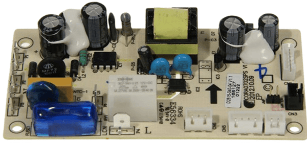 RICAMBIO SCHEDA CONTROLLO PER DEUMIDIFICATORE DE LONGHI DEX12 DEX14 DEX16
