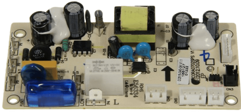 RICAMBIO SCHEDA CONTROLLO PER DEUMIDIFICATORE DE LONGHI DEX12 DEX14 DEX16
