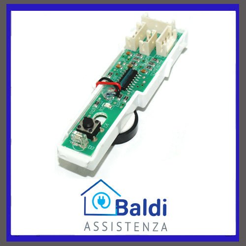 RICAMBIO SCHEDA CONTROLLO PER STIRELLA SISTEMA STIRANTE PHILIPS SPEEDCARE GC66XX