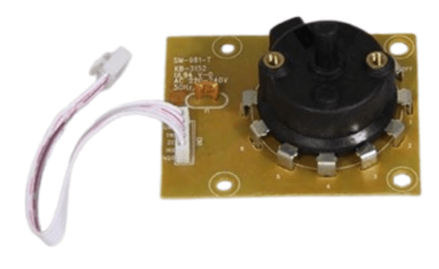 RICAMBIO SCHEDA CONTROLLO VELOCITA' PER ROBOT IMPASTATRICE ARIETE 1597 1587