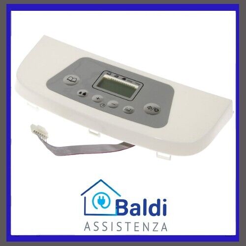 RICAMBIO SCHEDA DISPLAY PER IMPASTATRICE MACCHINA PANE ARIETE BREAD MAKER 132