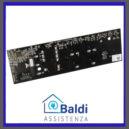 RICAMBIO SCHEDA DISPLAY PER MACCHINA CAFFE' PHILIPS EP2220/10 EP2221/40 ++