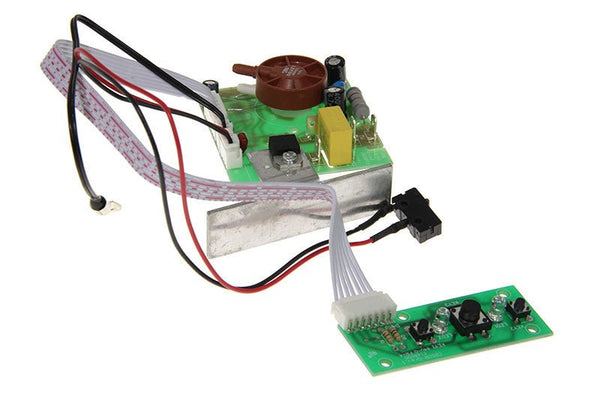 RICAMBIO SCHEDA ELETTRONICA PCB PER ASPIRAPOLVERE COLOMBINA DE LONGHI XL295.40