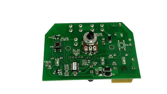 RICAMBIO SCHEDA ELETTRONICA PCB PER FERRO DA STIRO IMETEC ZEROCALC PRO 9007 P8401