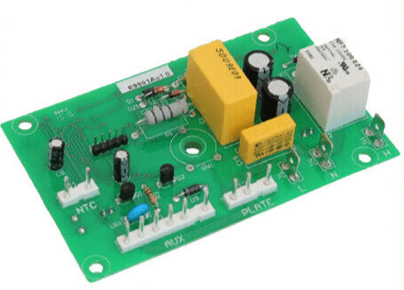 RICAMBIO SCHEDA ELETTRONICA PCB PER FERRO STIRELLA IMETEC INTELLIVAPOR E9801 9136