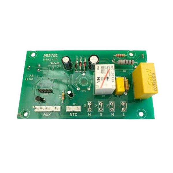 RICAMBIO SCHEDA ELETTRONICA PCB PER STIRELLA FERRO CALDAIA IMETEC 9424 I1901