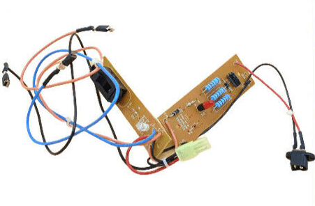 RICAMBIO SCHEDA ELETTRONICA PER ASPIRAPOLVERE SCOPA ROWENTA AIR FORCE RH8565