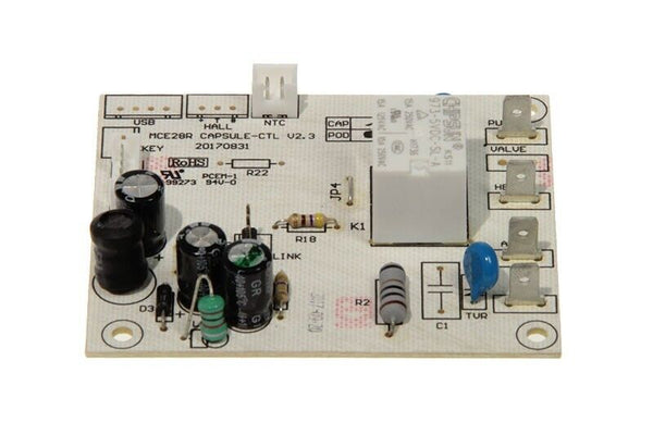 RICAMBIO SCHEDA ELETTRONICA PER MACCHINA CAFFE' ARIETE COFFEE MAKER MCE28 1301