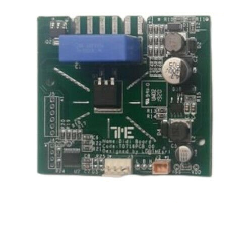 Scheda Elettronica Didiesse D021NEW Per Macchina Caffè – Versione 2, Ricambio Originale