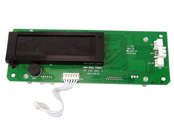 RICAMBIO SCHEDA LCD DISPLAY PCB PER ROBOT DA CUCINA KENWOOD KCOOK CCC200WH