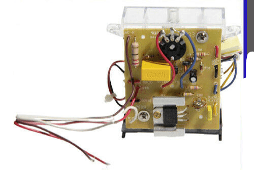 RICAMBIO SCHEDA PCB CONTROLLO VELOCITA' PER ROBOT DA CUCINA KENWOOD FP7XX FP9XX