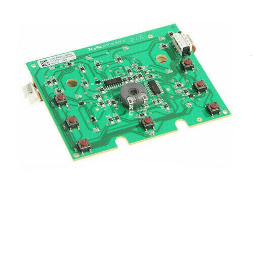 RICAMBIO SCHEDA PCB DISPLAY PER MACCHINA CAFFE' DE LONGHI MAGNIFICA ECAM
