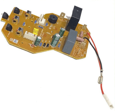 RICAMBIO SCHEDA PCB PER FERRO STIRO SISTEMA STIRANTE PHILIPS HI8700 - GC87XX