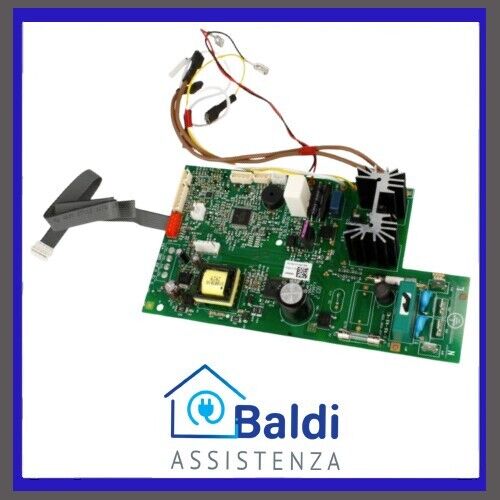 RICAMBIO SCHEDA PCB PER MACCHINA CAFFE' PHILIPS EP4341 P4343 EP4346 EP4349