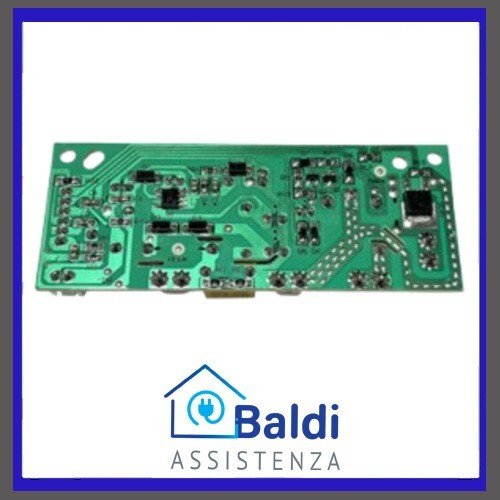 RICAMBIO SCHEDA PER FRIGGITRICE AD ARIA ARIETE 4630 KENWOOD HFP92.000BK