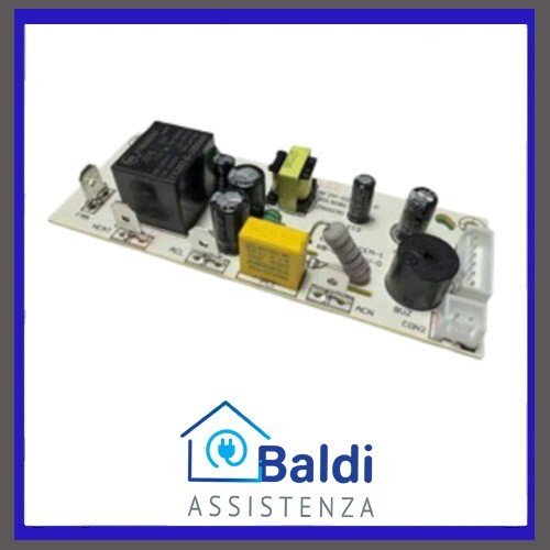 RICAMBIO SCHEDA PER FRIGGITRICE AD ARIA ARIETE 4630 KENWOOD HFP92.000BK