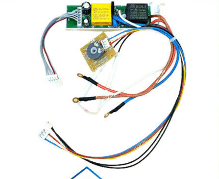 RICAMBIO SCHEDA PER STIRELLA SISTEMA STIRANTE FERRO DA STIRO PHILIPS HI5910 GC7710