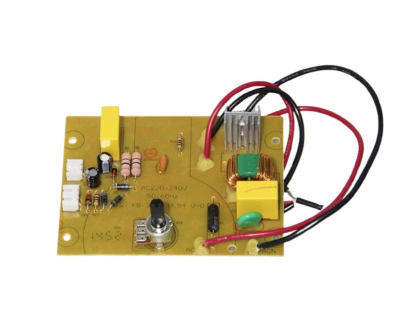 RICAMBIO SCHEDA PRINCIPALE PER ROBOT IMPASTATORE ARIETE 1586 1596 GOURMET MIX &