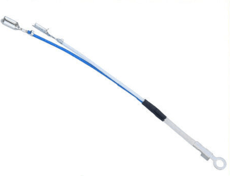 RICAMBIO SENSORE TERMISTORE FERRO PER SISTEMA STIRANTE CALDAIA PHILIPS GC86XX